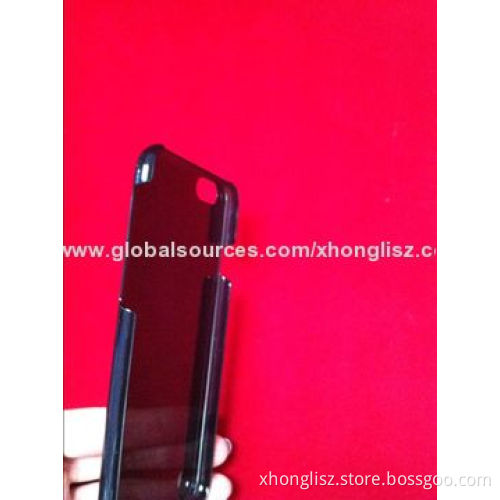 2014 new PC case for iPhone 6, shiny polish finished, OEM & ODM are welcomed